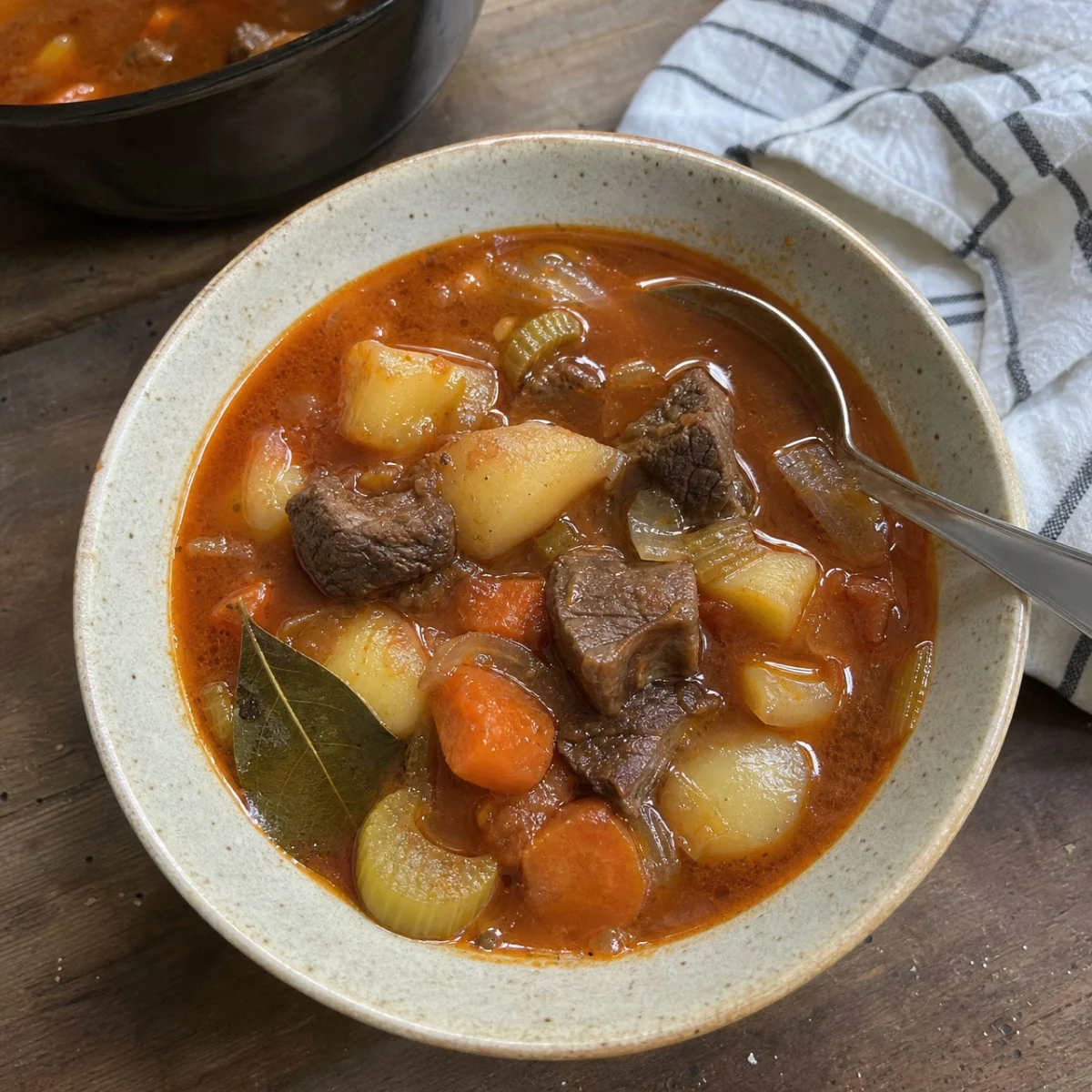 Sopa de Alce