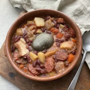 Sopa de Pedra