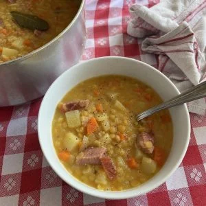 Sopa Habitant