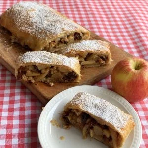Strudel de Maçã