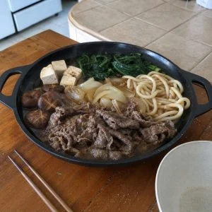 Sukiyaki