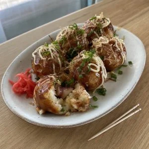 Takoyaki