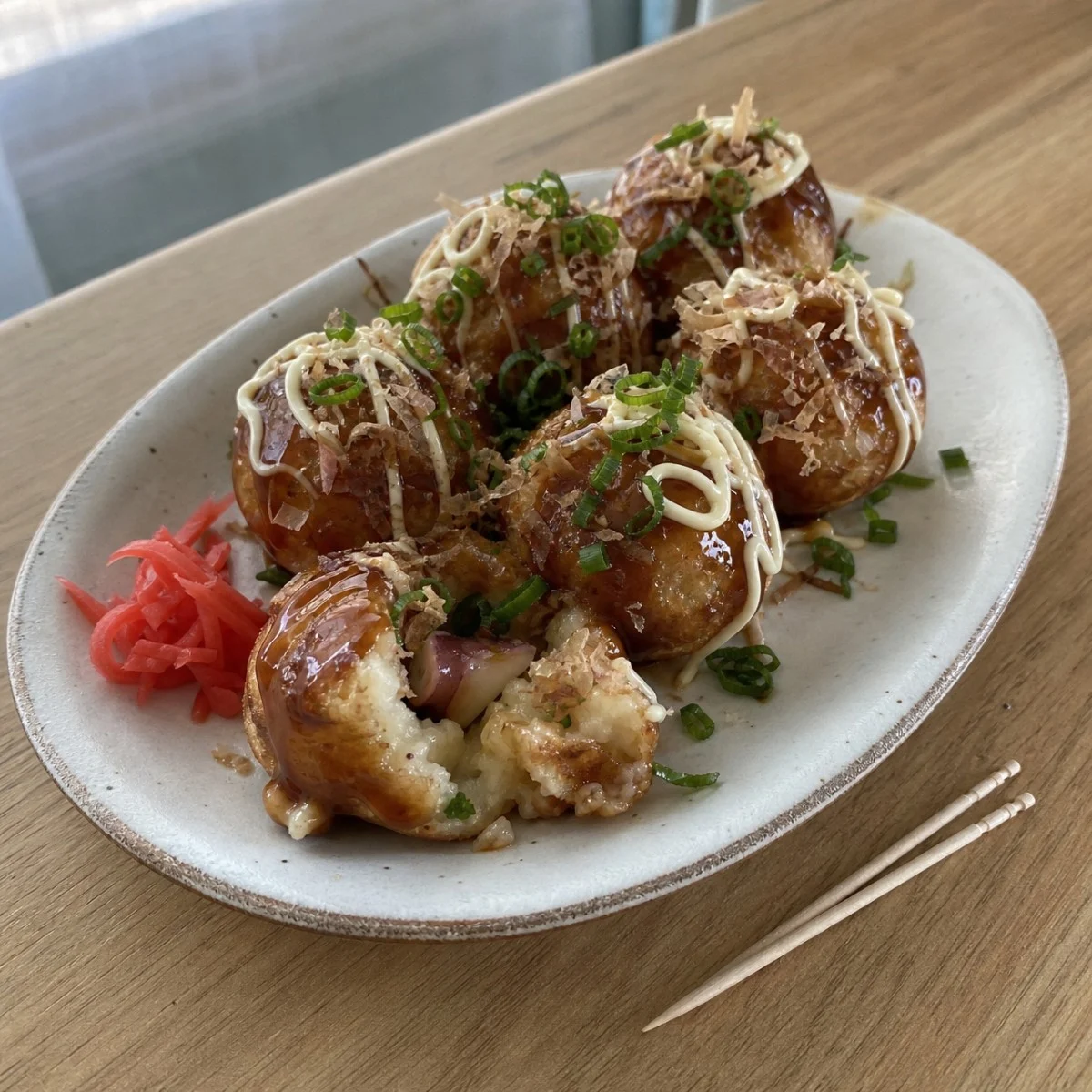 Takoyaki