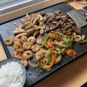 Teppanyaki