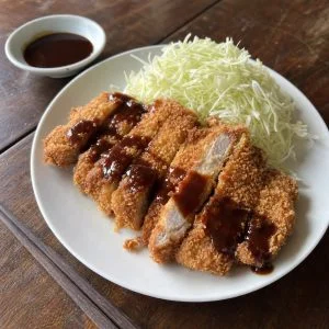Tonkatsu