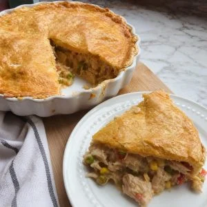 Torta de Frango