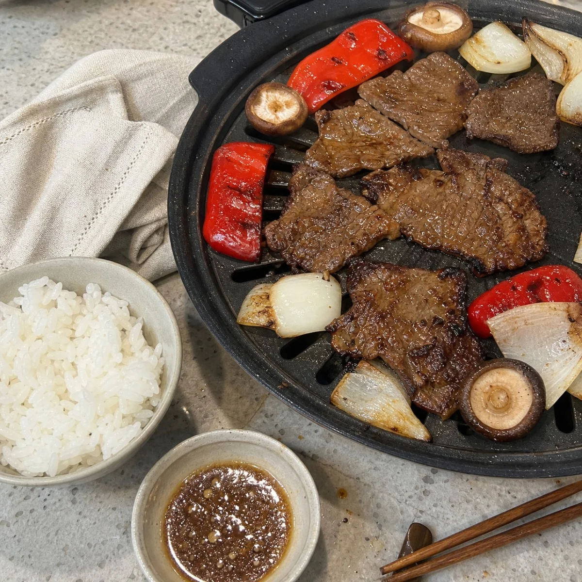 Yakiniku