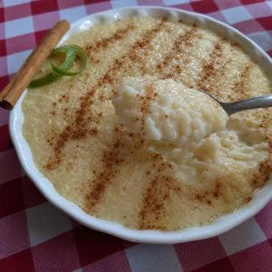 Arroz de Leite
