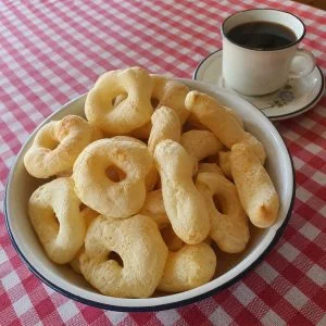 Biscoito de Polvilho Assado