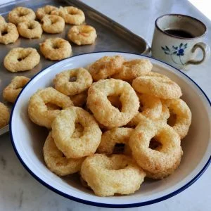 Biscoito de Polvilho Doce