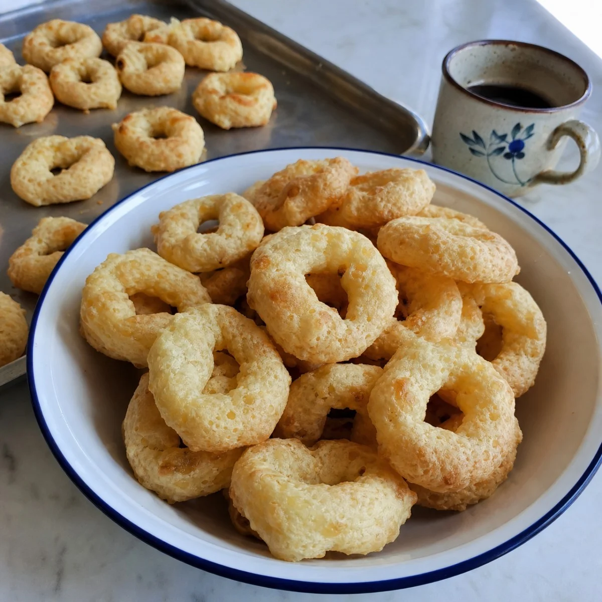 Biscoito de Polvilho Doce