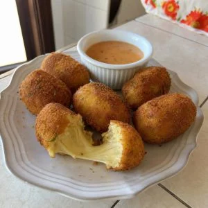 Bolinho de Batata
