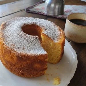 Bolo de Batata