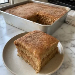 Bolo de Churros