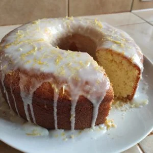 Bolo de Iogurte