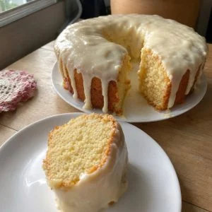 Bolo de Leite Condensado