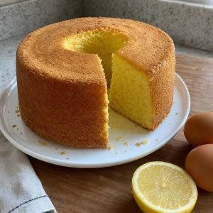 Bolo de Ovos