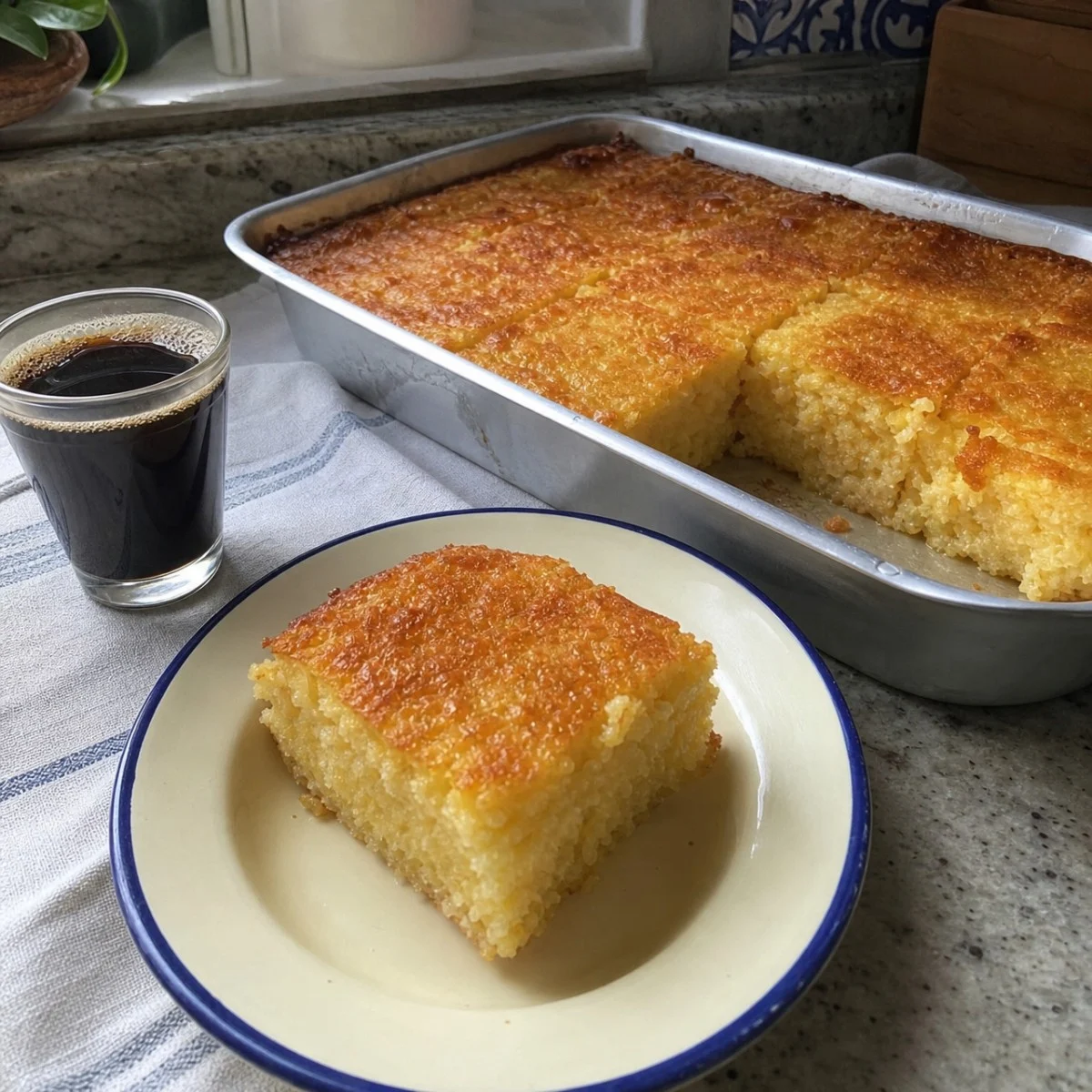 Bolo de Puba