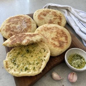 Bolo do Caco