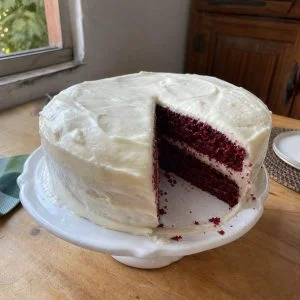 Bolo Red Velvet