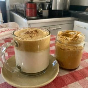 Café Cremoso Batido