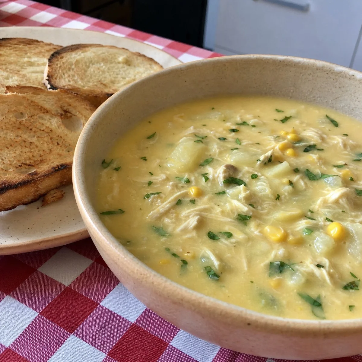 Caldo de Kenga