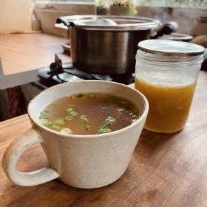 Caldo de Ossos