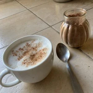 Cappuccino Caseiro
