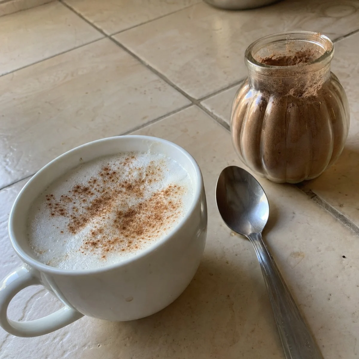 Cappuccino Caseiro