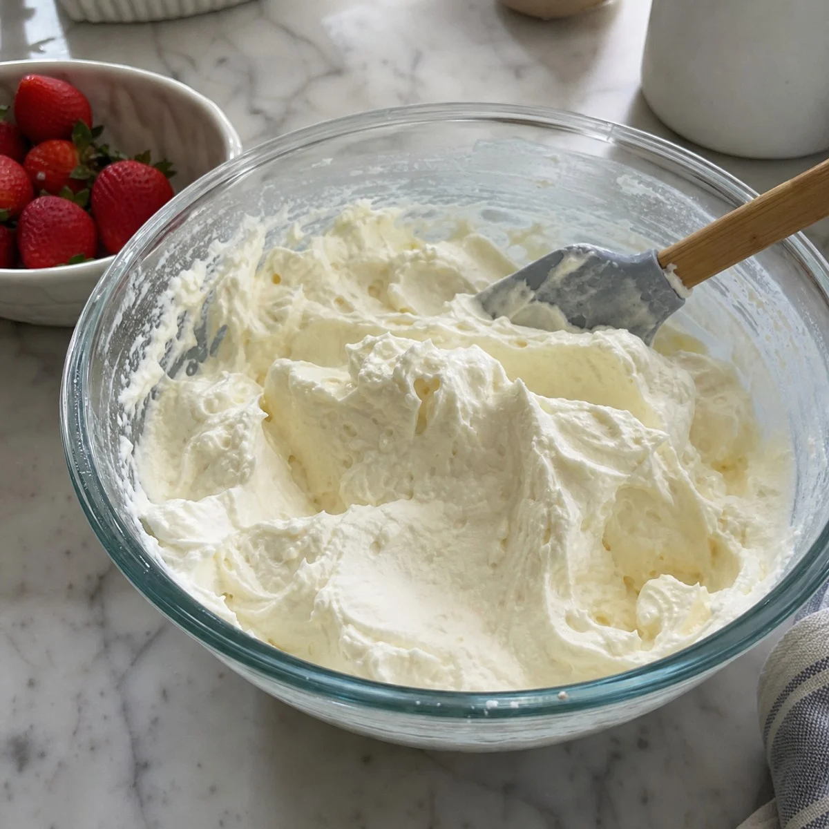 Chantilly Caseiro