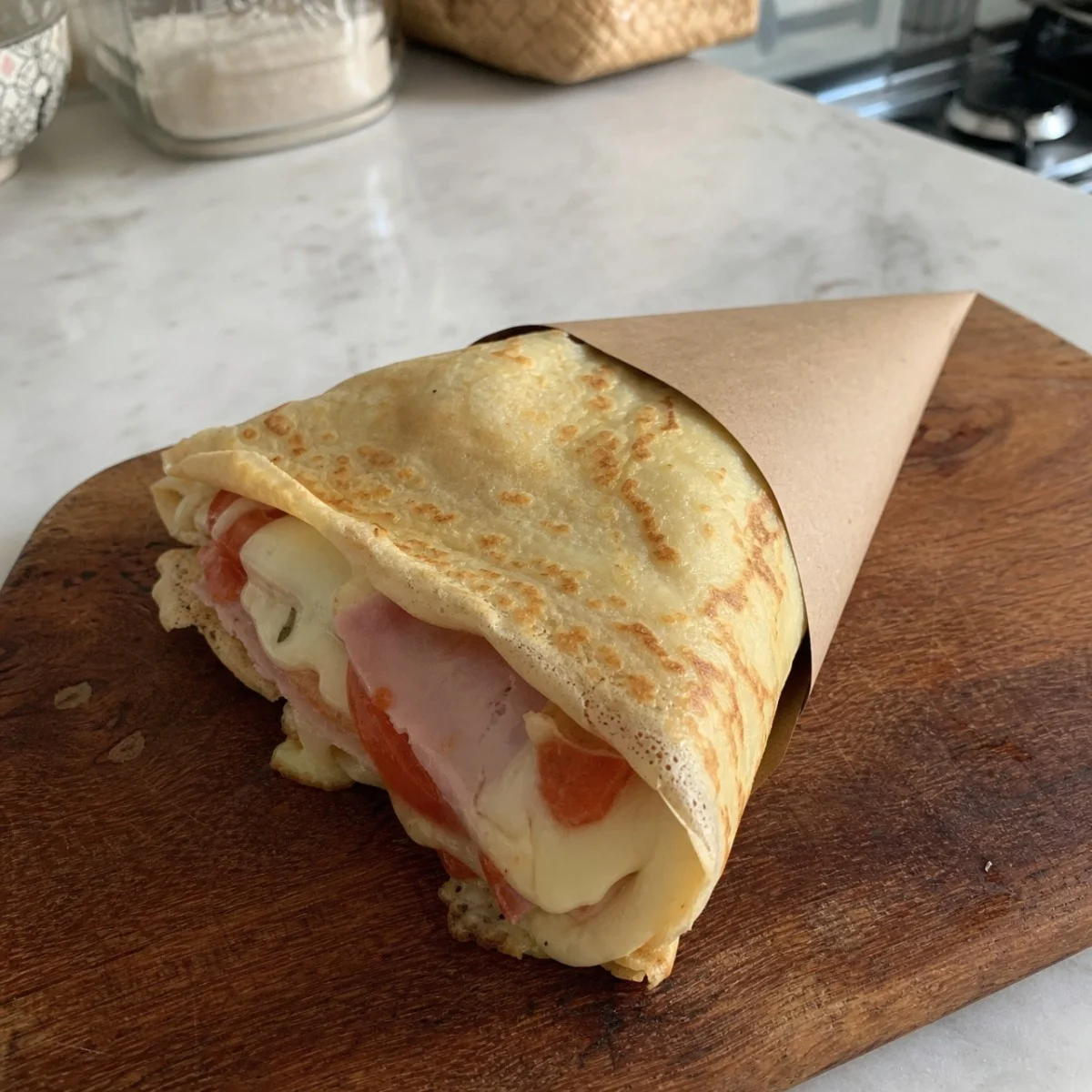 Crepe Suíço