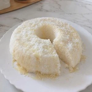 Cuscuz de Tapioca