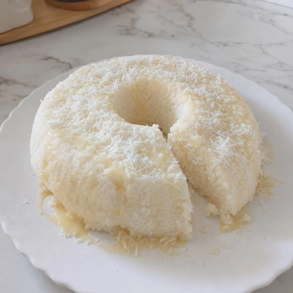 Cuscuz de Tapioca