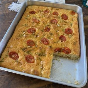 Focaccia
