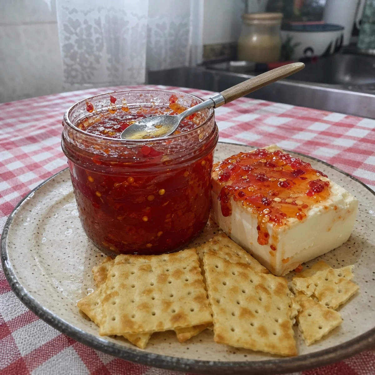 Geleia de Pimenta