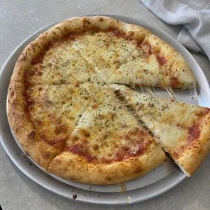 Massa de Pizza Caseira