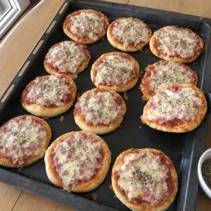 Mini Pizza