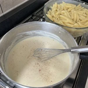 Molho Branco