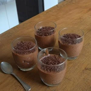Mousse de Chocolate