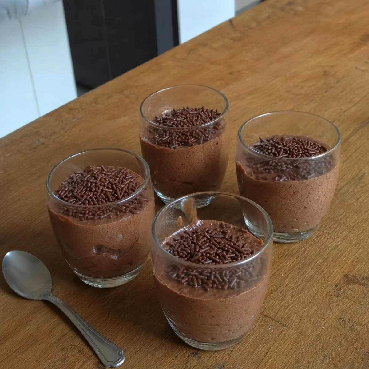 Mousse de Chocolate
