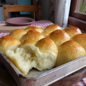 Pão de Leite
