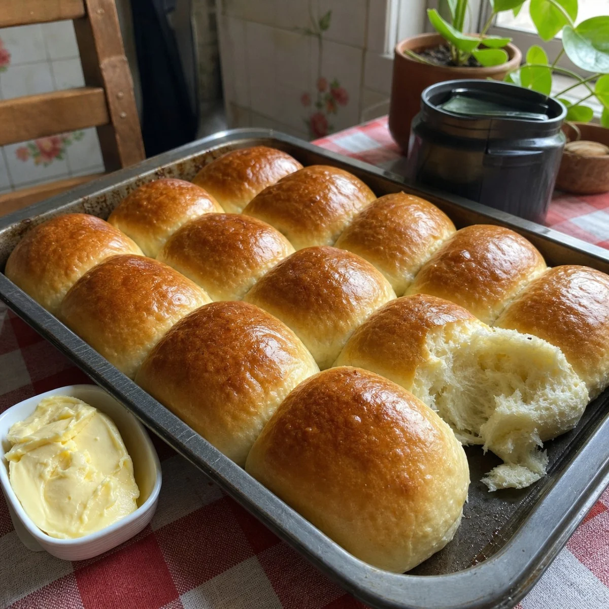 Pão de Liquidificador