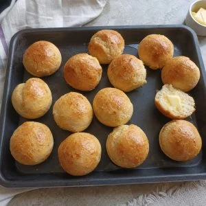 Pão de Minuto