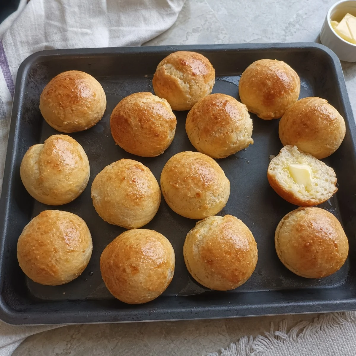 Pão de Minuto