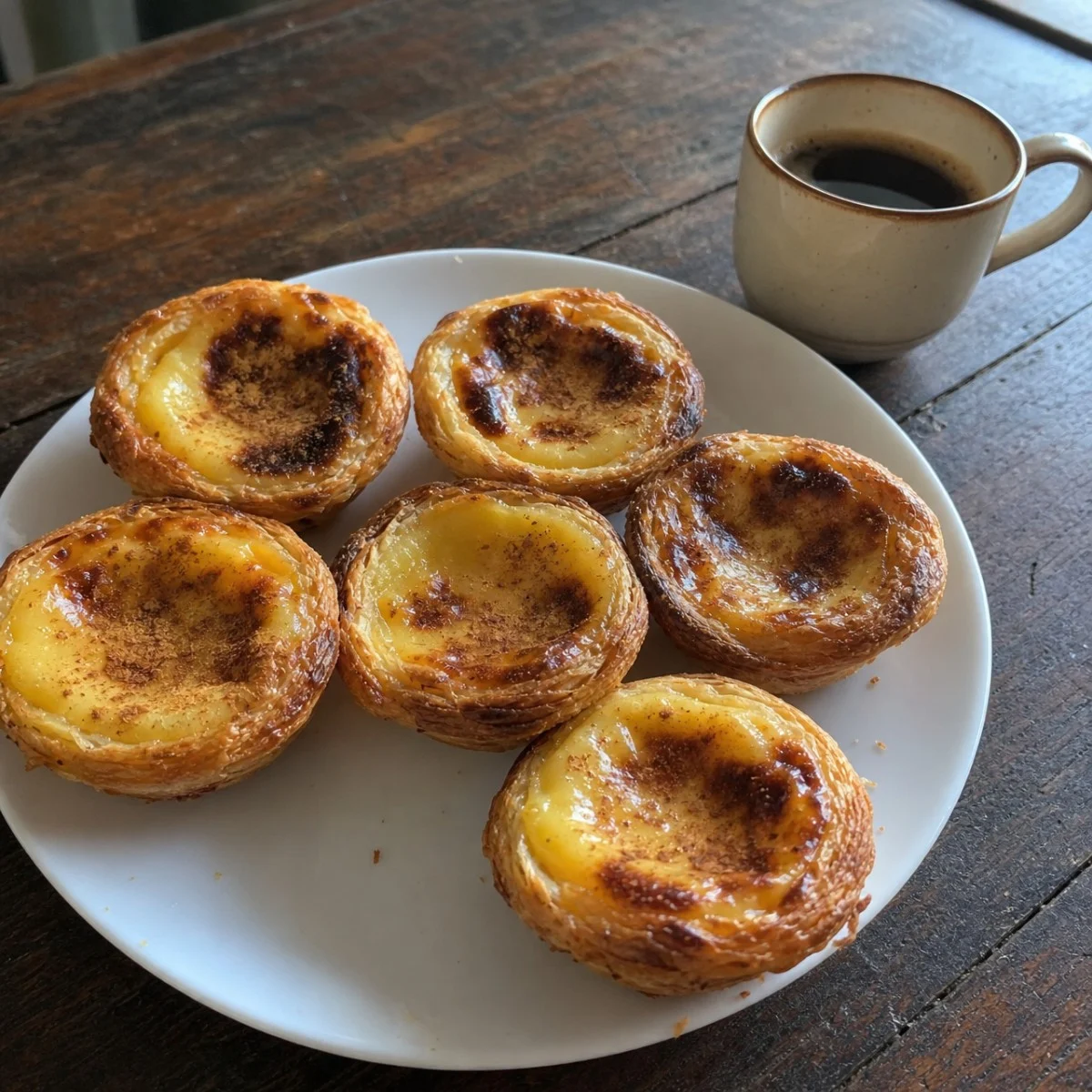 Pastel de Belém