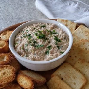 Patê de Atum
