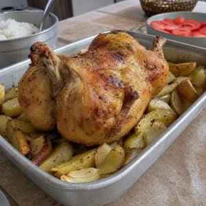 Peito de Frango Assado