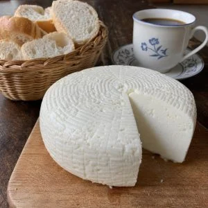 Queijo Caseiro