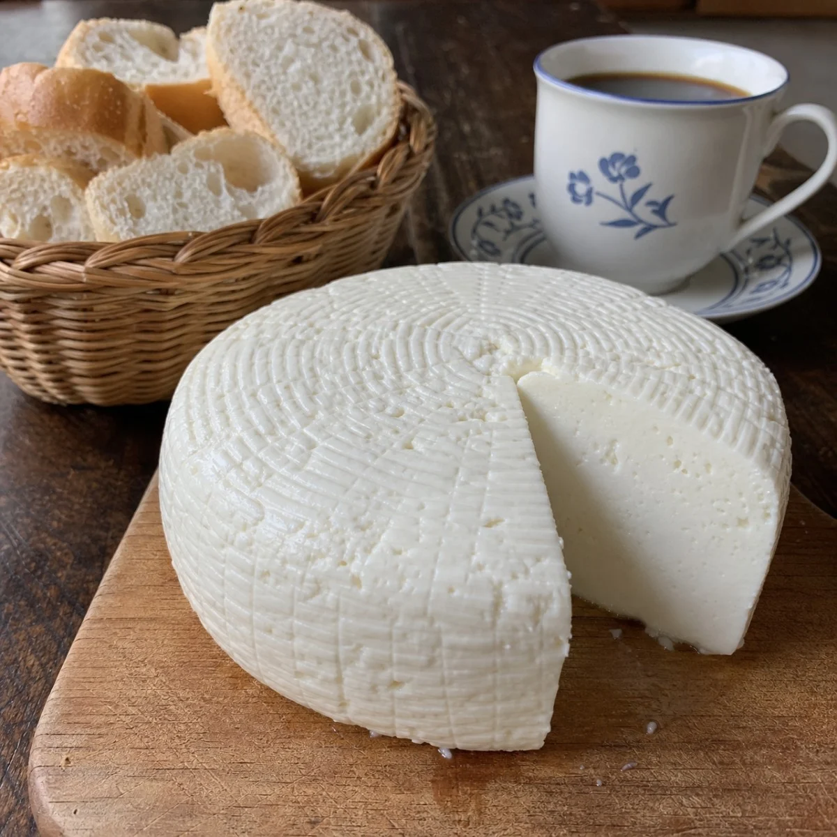 Queijo Caseiro