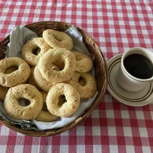 Rosca de Polvilho